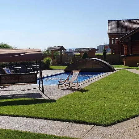 Aldeamento Turístico Koliba Zlatá Podkova Košice