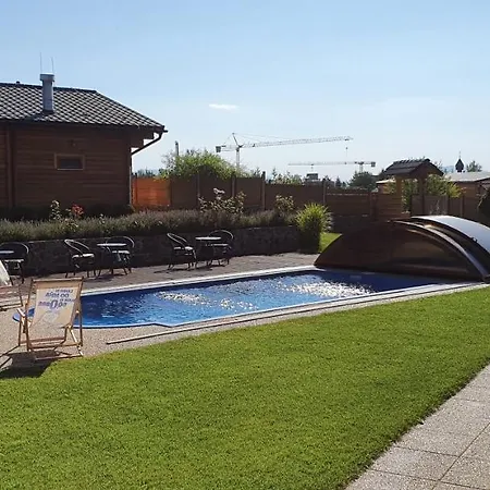 Koliba Zlata Podkova Πάρκο διακοπών *