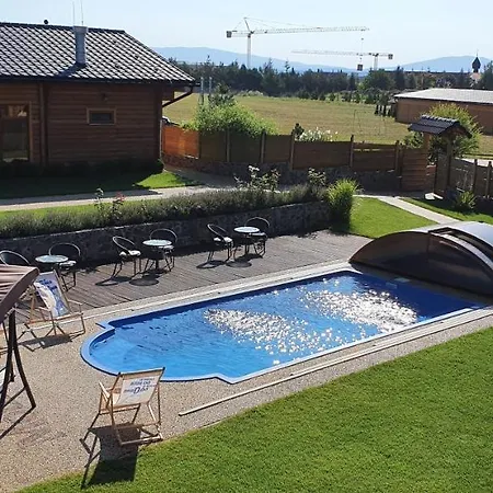 Πάρκο διακοπών Koliba Zlata Podkova *