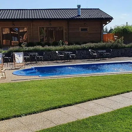 Koliba Zlatá Podkova *