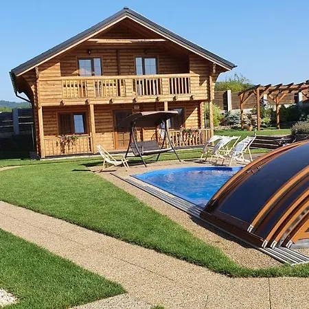 Πάρκο διακοπών Koliba Zlata Podkova *