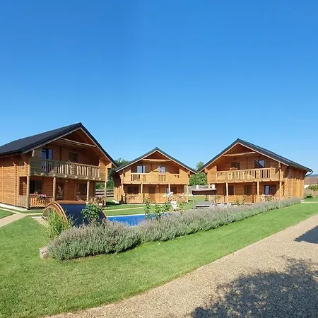 Koliba Zlata Podkova Πάρκο διακοπών *