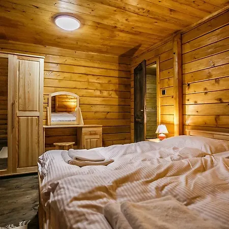 Koliba Zlata Podkova Πάρκο διακοπών Košice