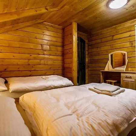 Koliba Zlatá Podkova Aldeamento Turístico Košice