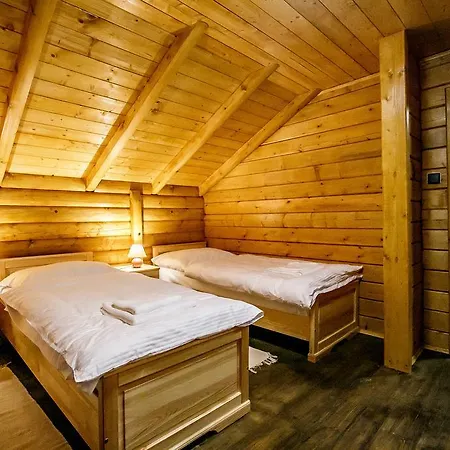 Πάρκο διακοπών Koliba Zlata Podkova