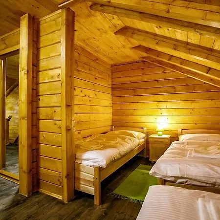 Πάρκο διακοπών Koliba Zlata Podkova *