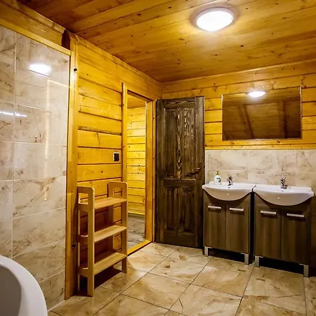 Koliba Zlata Podkova