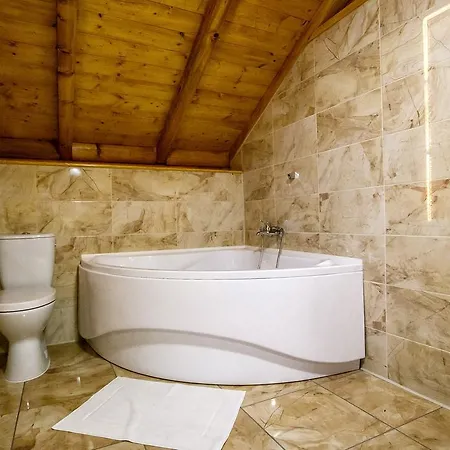 Koliba Zlata Podkova Πάρκο διακοπών