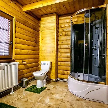 Koliba Zlata Podkova *