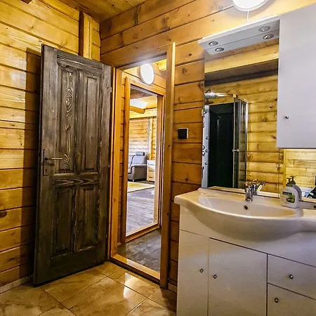 Koliba Zlata Podkova * Košice