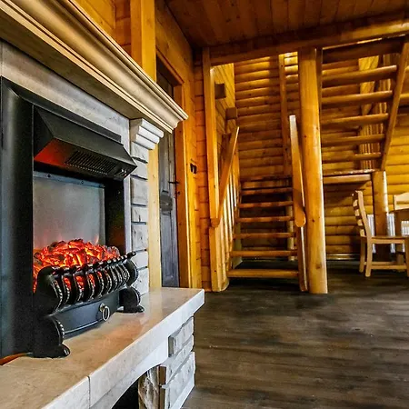 Koliba Zlata Podkova Πάρκο διακοπών