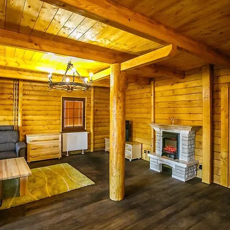 Koliba Zlata Podkova Πάρκο διακοπών *