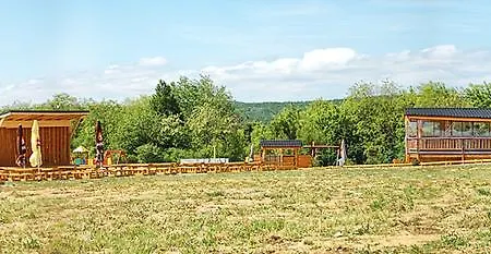 Koliba Zlata Podkova Dovolenkový park
