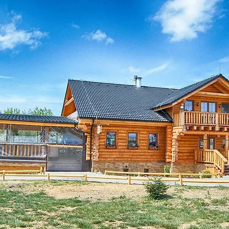 Koliba Zlata Podkova Πάρκο διακοπών *