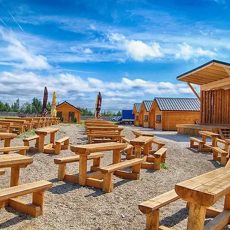 Aldeamento Turístico Koliba Zlatá Podkova Košice