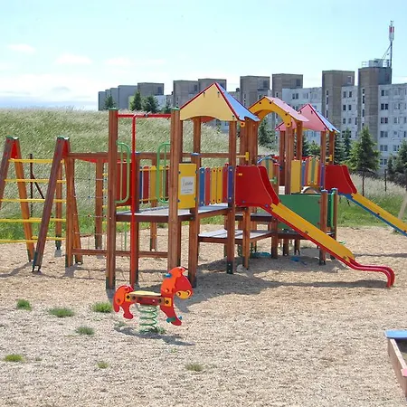 Koliba Zlata Podkova Dovolenkový park Kosice