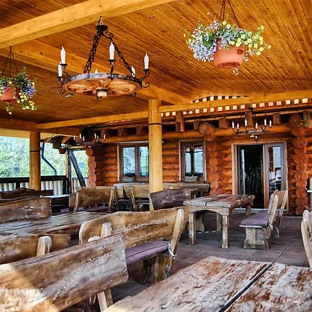 База отдыха Koliba Zlata Podkova Кошице