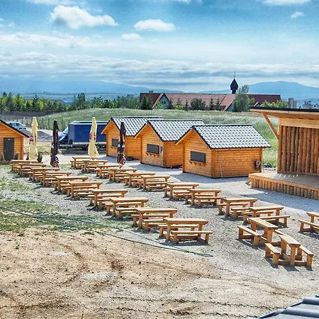 Koliba Zlata Podkova * Košice