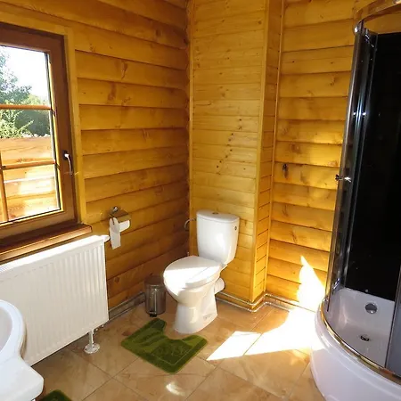 Koliba Zlata Podkova *