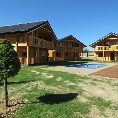 Dovolenkový park Koliba Zlata Podkova