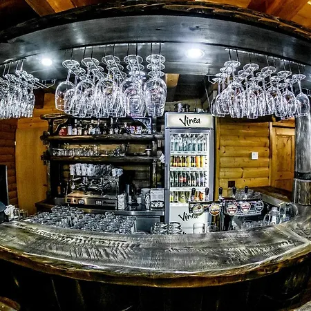 Koliba Zlata Podkova * Kosice