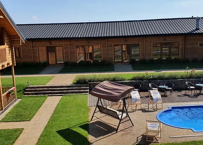 Koliba Zlata Podkova Vakantiepark *