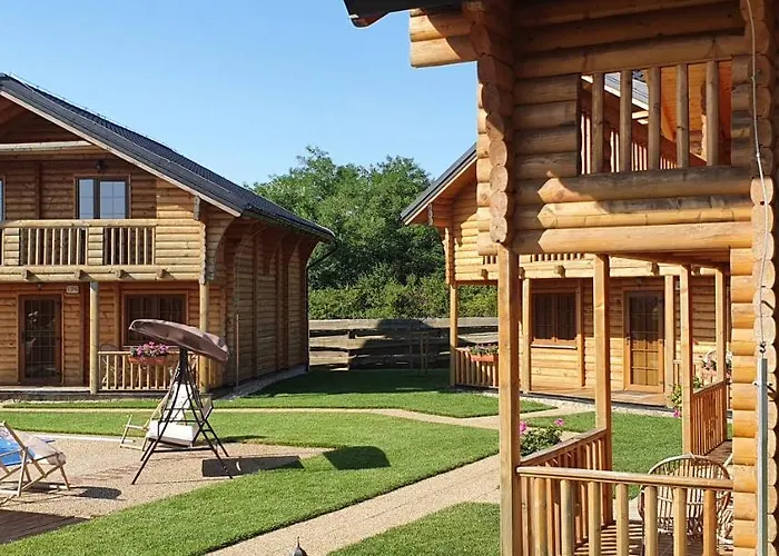 Koliba Zlata Podkova * Košice