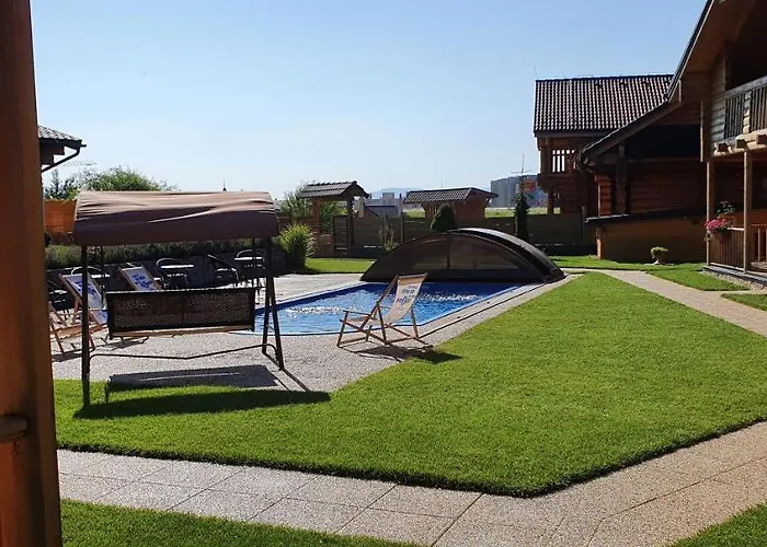 Vakantiepark Koliba Zlata Podkova Košice