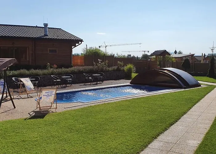 Koliba Zlata Podkova Vakantiepark *