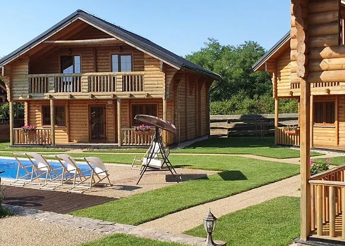 Vakantiepark Koliba Zlata Podkova