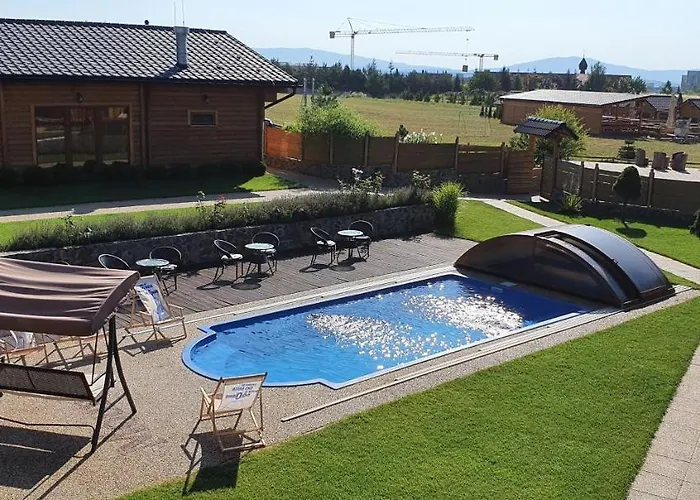 Vakantiepark Koliba Zlata Podkova *