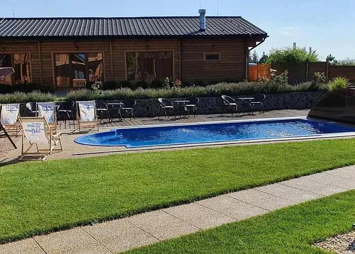 Koliba Zlata Podkova *