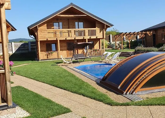 Vakantiepark Koliba Zlata Podkova *