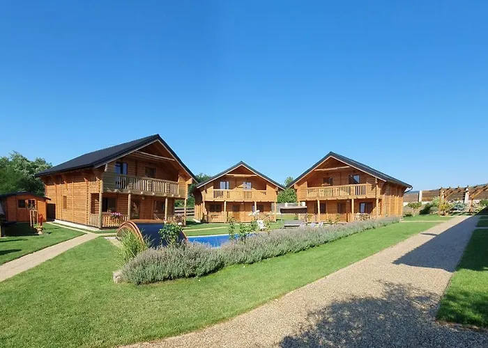 Koliba Zlata Podkova Vakantiepark *