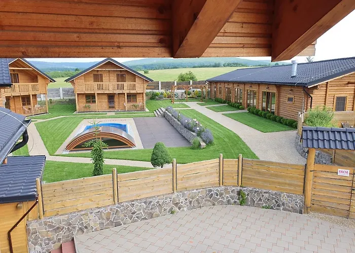 Koliba Zlata Podkova *