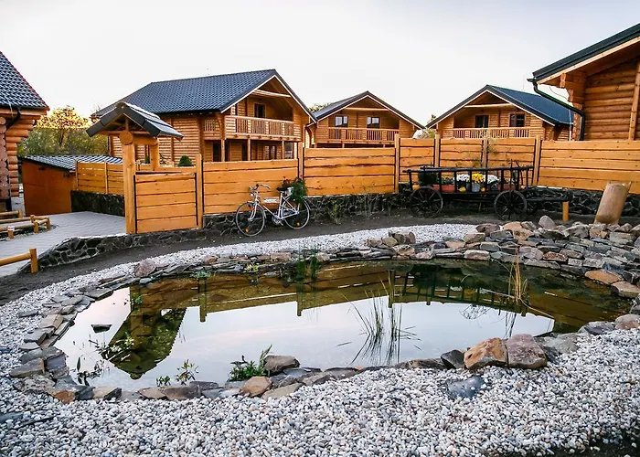 Vakantiepark Koliba Zlata Podkova *