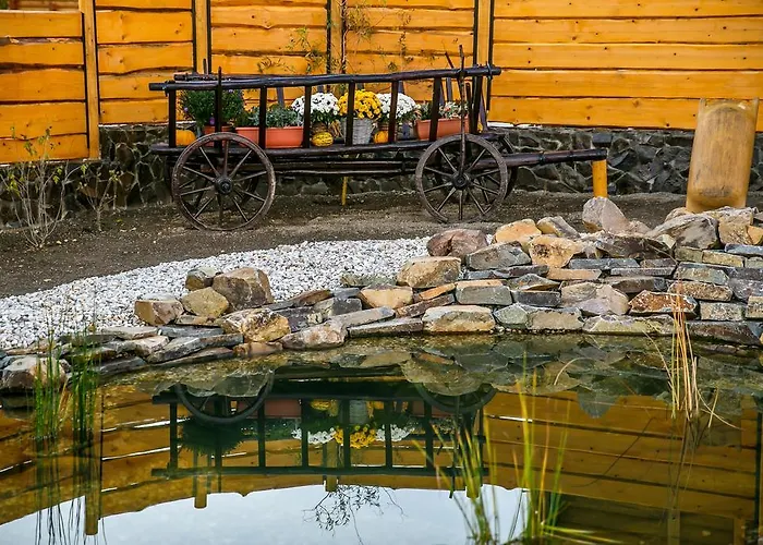 Koliba Zlata Podkova *