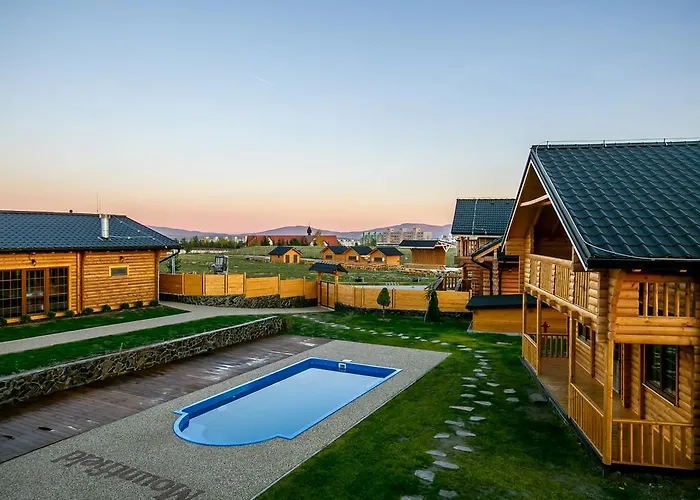 Vakantiepark Koliba Zlata Podkova