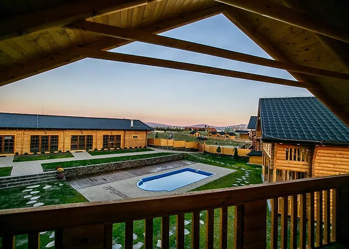 Koliba Zlata Podkova Vakantiepark Košice