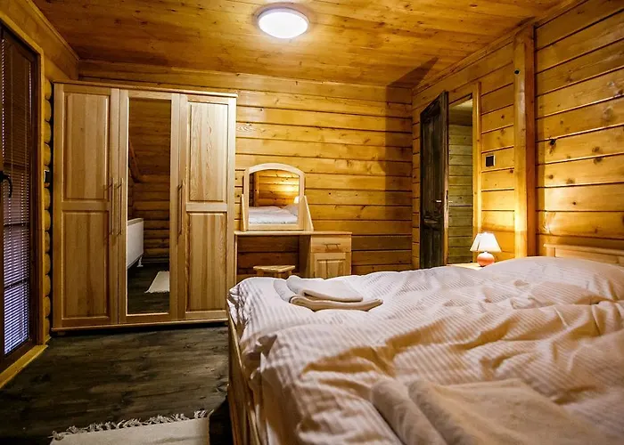 Koliba Zlata Podkova *