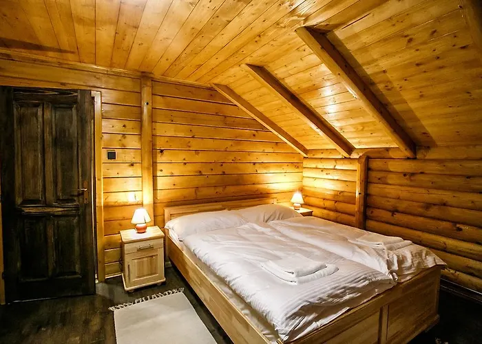 Koliba Zlata Podkova Vakantiepark Košice