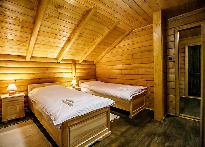 Vakantiepark Koliba Zlata Podkova