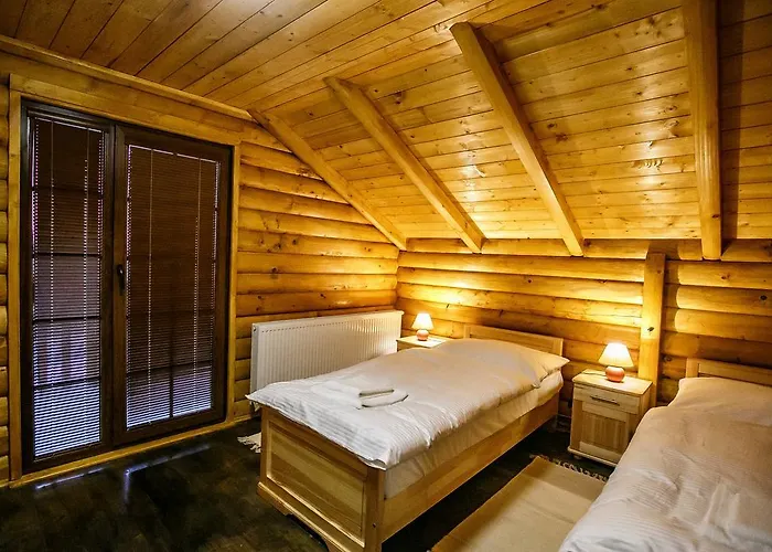 Vakantiepark Koliba Zlata Podkova Košice