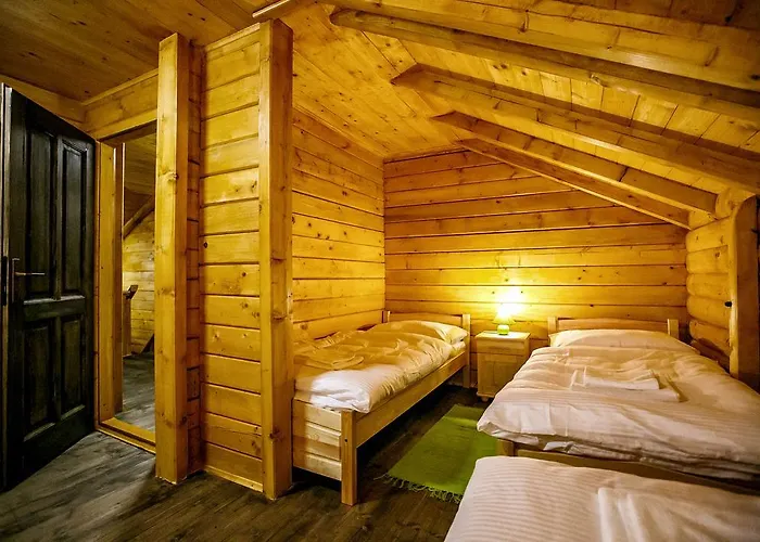 Vakantiepark Koliba Zlata Podkova *