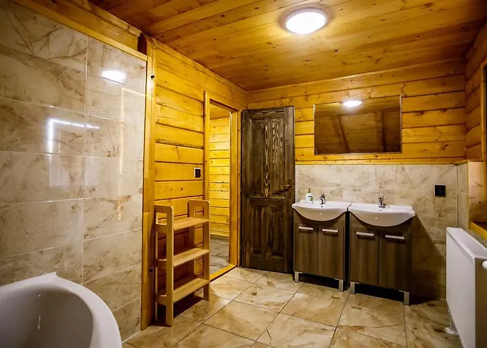 Koliba Zlata Podkova