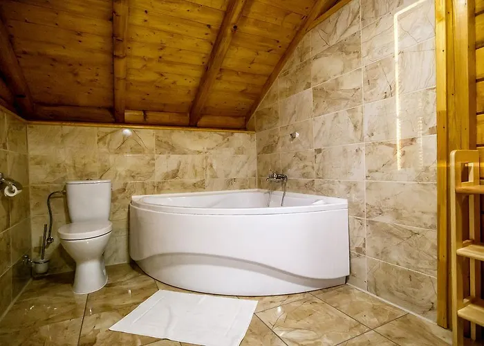 Koliba Zlata Podkova Vakantiepark