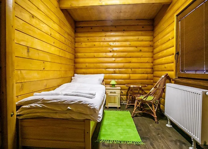 Koliba Zlata Podkova Košice