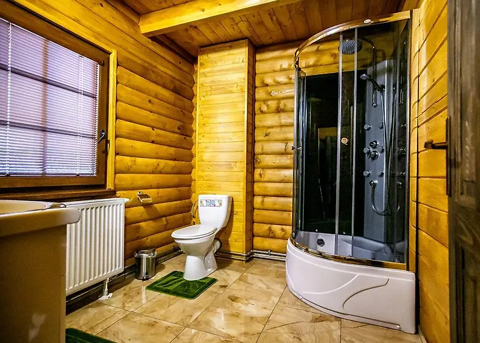 Koliba Zlata Podkova *