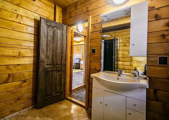 Koliba Zlata Podkova * Košice