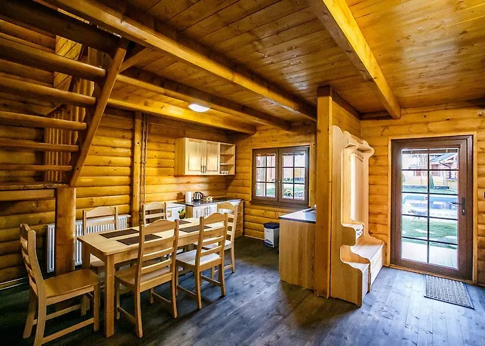 Koliba Zlata Podkova * Košice